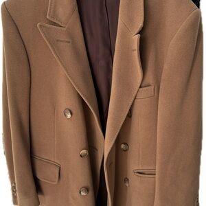 Marco Torelli luxury trench coat